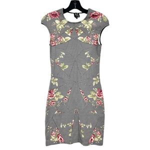 Alexander McQueen Bodycon Dress Small